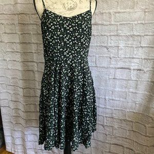 Old Navy Floral Dress Size L